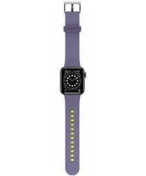 OtterBox - Apple Watch Bandje - 1-9/SE 41MM/40MM/38MM - Siliconen - Paars