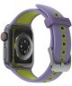 OtterBox Apple Watch Bandje - 1-10/SE - 42/41/40/38MM - Siliconen - Paars