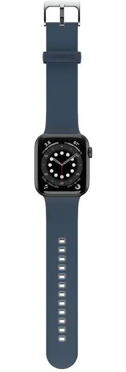 OtterBox Apple Watch 1-9/SE/Ultra 49/45/44/42MM Bandje Blauw afbeelding 1