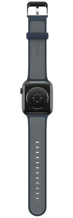 OtterBox Apple Watch 1-9/SE/Ultra 49/45/44/42MM Bandje Blauw afbeelding 2