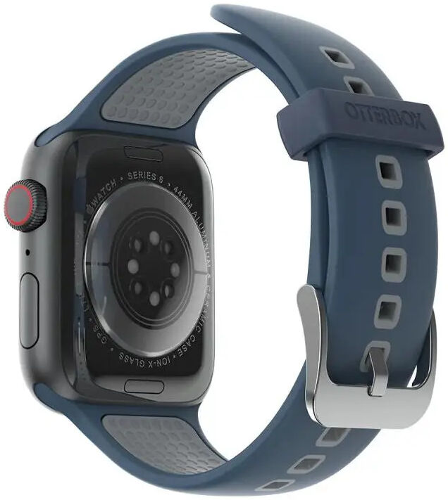 OtterBox Apple Watch 1-9/SE/Ultra 49/45/44/42MM Bandje Blauw afbeelding 3