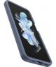 OtterBox Symmetry Flex Samsung Galaxy Z Flip 4 Hoesje Back Cover Blauw