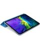 Origineel Apple Smart Folio iPad Pro 11 (2022/2021/2020) Hoes Blauw