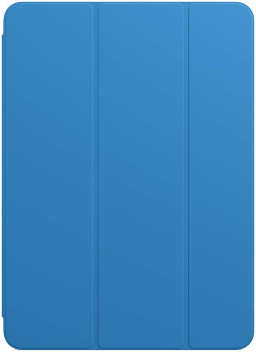 Origineel Apple Smart Folio iPad Pro 11 (2022/2021/2020) Hoes Blauw afbeelding 4