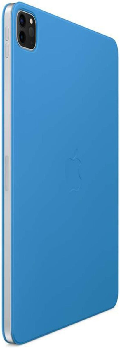 Origineel Apple Smart Folio iPad Pro 11 (2022/2021/2020) Hoes Blauw afbeelding 5