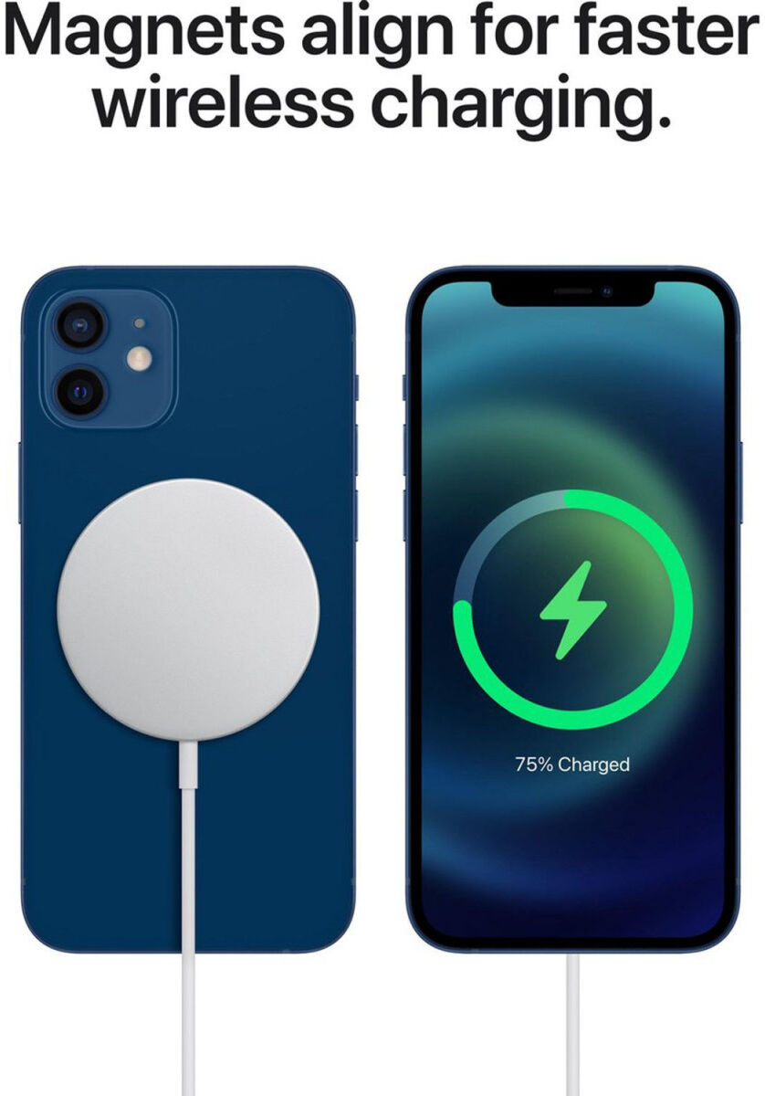 Origineel Apple iPhone 12 Mini Hoesje MagSafe Silicone Case Rood afbeelding 4