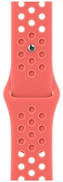 Origineel Apple Watch 41MM/40MM/38MM Nike Sport Bandje Oranje afbeelding 2