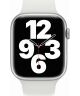 Origineel Apple Watch 49MM/45MM/44MM/42MM Sport Bandje Wit