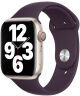 Origineel Apple Watch 1-9/SE/Ultra 49/45/44/42MM Sport Bandje Bordeaux