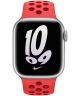 Origineel Apple Watch 41MM/40MM/38MM Nike Sport Bandje Crimson / Rood