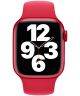 Origineel Apple Sport Band Apple Watch 1-9/SE 41/40/38MM Bandje Rood