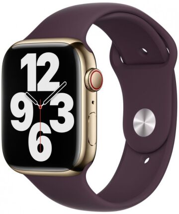 Origineel Apple Watch 49MM/45MM/44MM/42MM Sport Bandje Cherry Bandjes