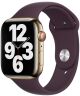 Origineel Apple Watch 49MM/45MM/44MM/42MM Sport Bandje Cherry