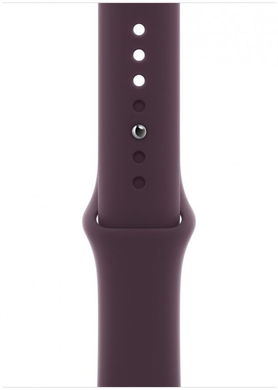 Origineel Apple Watch 49MM/45MM/44MM/42MM Sport Bandje Cherry afbeelding 2