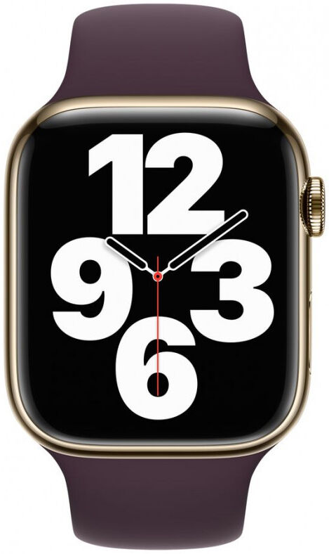 Origineel Apple Watch 49MM/45MM/44MM/42MM Sport Bandje Cherry afbeelding 3