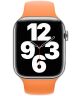 Origineel Apple Sport Band Apple Watch 41MM/40MM/38MM Bandje Oranje