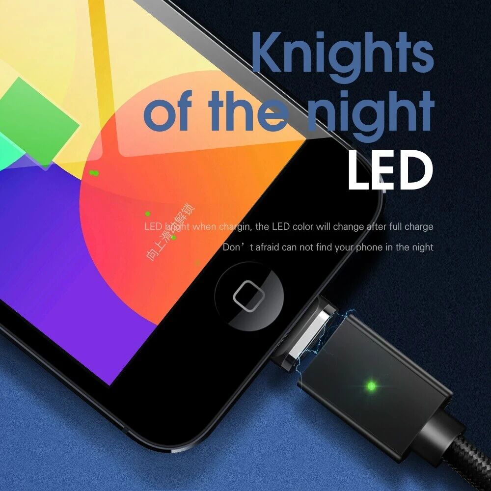 Essager 2.4A USB naar Micro-USB Fast Charge Oplaad Kabel 2M Rood afbeelding 4