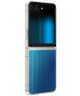 Origineel Samsung Galaxy Z Flip 5 Hoesje FlipSuit Case Transparant