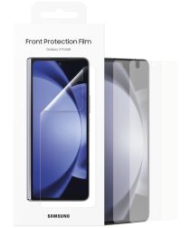 Originele Samsung Galaxy Z Fold 5 Screenprotector Display Folie 2-Pack