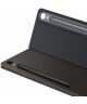 Originele Samsung Galaxy Tab S9 / S9 FE Hoes Slim Keyboard Cover Zwart