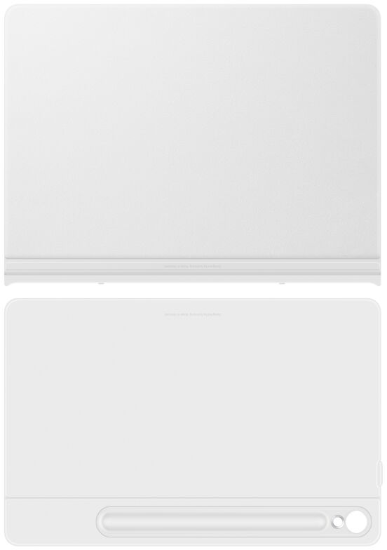 Originele Samsung Galaxy Tab S10 FE / S9 FE / S9 Hoes Book Cover Wit afbeelding 10