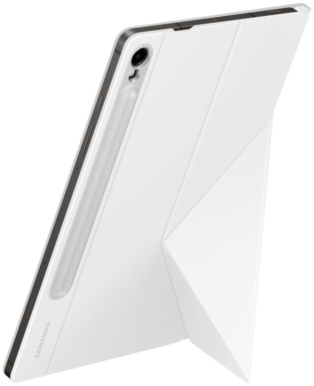 Originele Samsung Galaxy Tab S10 FE / S9 FE / S9 Hoes Book Cover Wit afbeelding 2