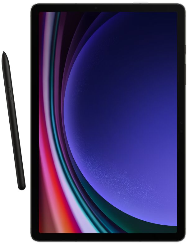 Originele Samsung Galaxy Tab S10 FE / S9 FE / S9 Hoes Book Cover Wit afbeelding 5