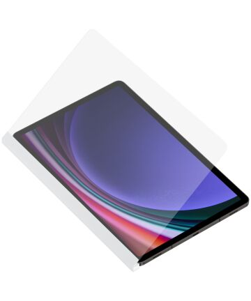 Originele Samsung Galaxy Tab S9 / S9 FE Hoes NotePaper Case Magnetisch Hoesjes
