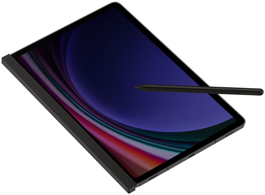 Originele Samsung Galaxy Tab S9 / S9 FE Privacy Screen Case Magnetisch afbeelding 2