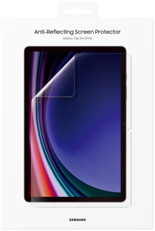 Originele Samsung Galaxy Tab S9 / S9 FE Screen Protector Display Folie afbeelding 1