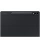 Originele Samsung Galaxy Tab S9+ / S9 FE+ Hoes Keyboard Cover Zwart