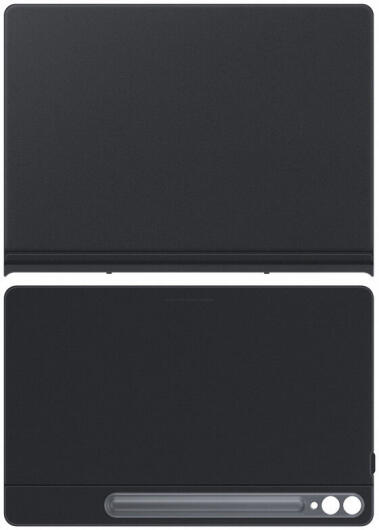 Originele Samsung Galaxy Tab S10+ / S9+ / S9 FE+ Hoes Smart Book Cover Zwart afbeelding 10