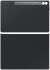 Originele Samsung Galaxy Tab S10+ / S9+ / S9 FE+ Hoes Smart Book Cover Zwart afbeelding 11