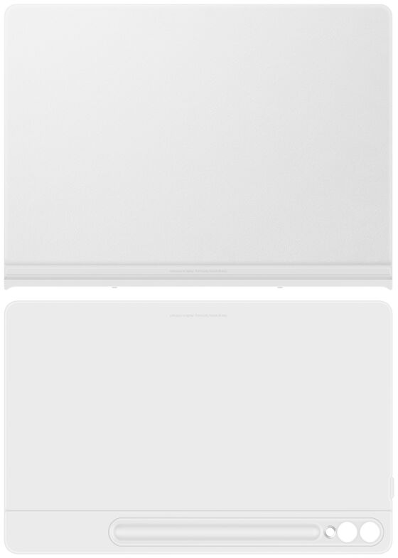 Originele Samsung Galaxy Tab S10+ / S9+ / S9 FE+ Hoes Smart Book Cover Wit afbeelding 10