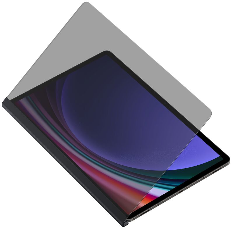 Originele Samsung Galaxy Tab S10+ / S9+ / S9 FE+ Privacy Screen Case Magneet afbeelding 1