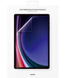 Originele Samsung Tab S9+ / S9 FE+ Screen Protector Display Folie