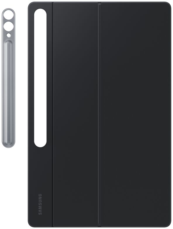 Originele Samsung Galaxy Tab S10 Ultra / S9 Ultra Hoes Keyboard Cover Zwart afbeelding 8