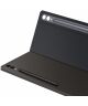 Originele Samsung Galaxy Tab S9 Ultra Hoes Slim Keyboard Cover Zwart