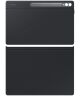 Originele Samsung Galaxy Tab S9 Ultra Hoes Smart Book Cover Zwart