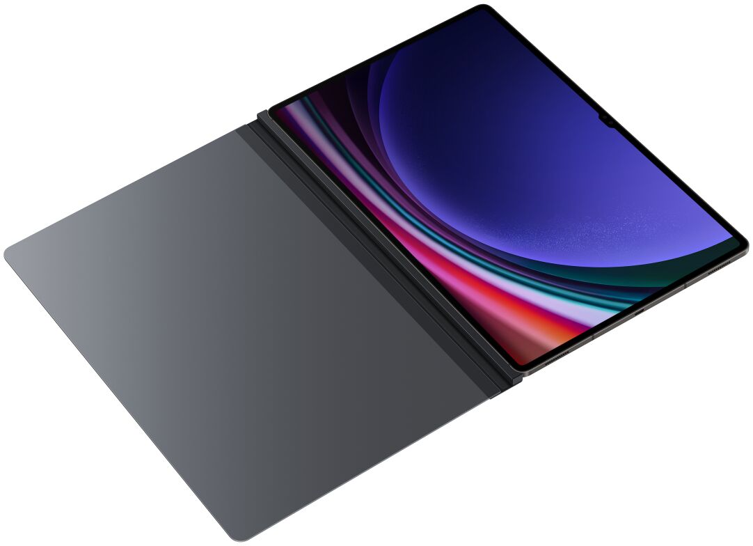 Originele Samsung Galaxy Tab S10 Ultra / S9 Ultra Privacy Screen Case Magnetisch afbeelding 4