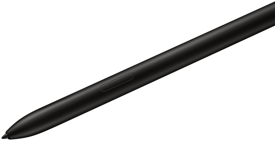 Originele Samsung Galaxy Tab S9 Ultra / S10 FE S-Pen Zwart afbeelding 3