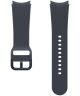 Origineel Samsung Galaxy Watch Bandje 20MM Sport Band (S/M) Graphite