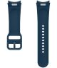 Originele Samsung Galaxy Watch Bandje 20MM Sport Band - Maat S/M - Indigo
