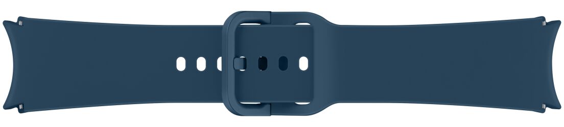 Originele Samsung Galaxy Watch Bandje 20MM Sport Band - Maat S/M - Indigo afbeelding 2