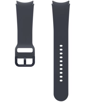 Origineel Samsung Galaxy Watch Bandje 20MM Sport Band (M/L) Graphite Bandjes