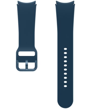Origineel Samsung Galaxy Watch Bandje 20MM Sport Band - Maat M/L - Indigo Bandjes