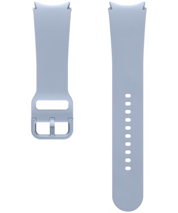 Origineel Samsung Galaxy Watch Bandje 20MM Sport Band - Maat M/L - Blauw Bandjes