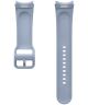 Origineel Samsung Galaxy Watch Bandje 20MM Sport Band - Maat M/L - Blauw