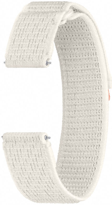 Origineel Samsung Galaxy Watch Bandje 20MM Feather Band - Maat M/L - Sand afbeelding 1