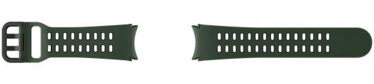 Originele Samsung Watch 20MM Extreme Sport Band - Maat S/M - Groen afbeelding 2